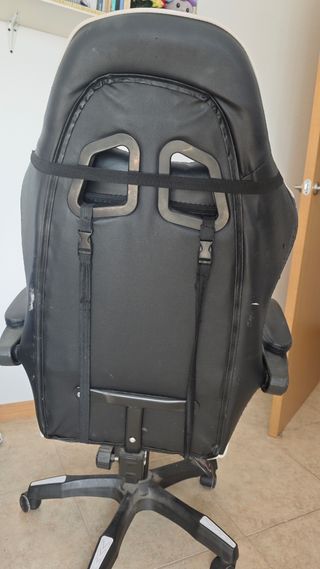 Silla gaming Powergaming