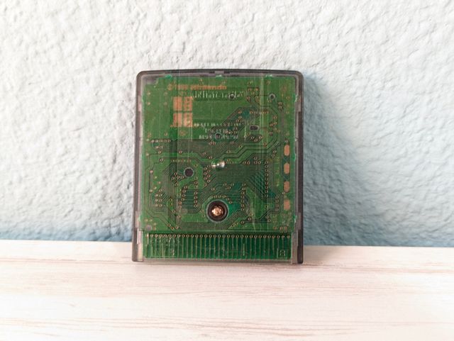 Las super nenas Powerful girls Game Boy Color GBC