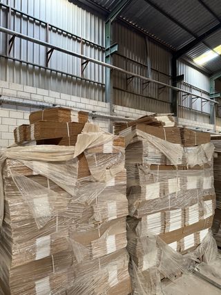 Cajas cartón embalaje