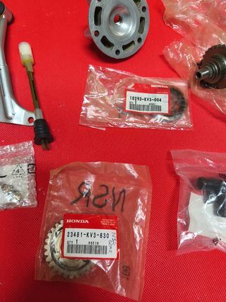 Repuestos Honda NSR 250