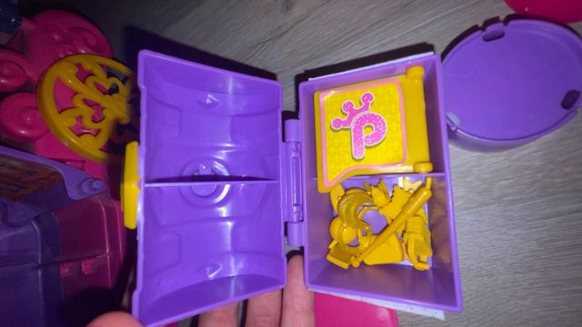 Carroza Pinypon con accesorios