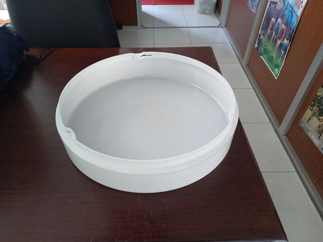 Difusor Flectorlux Opal Circular