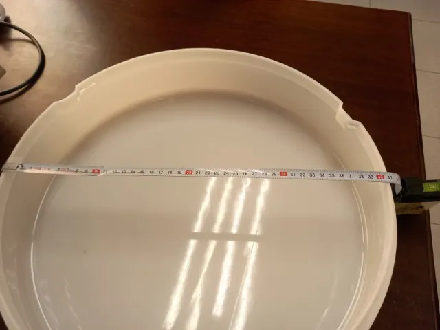 Difusor Flectorlux Opal Circular