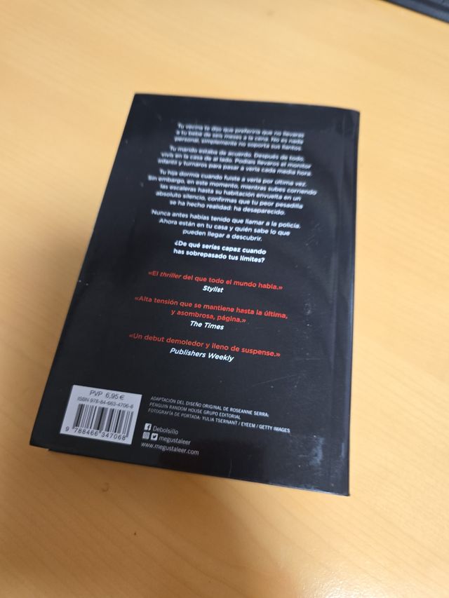 La pareja de al lado (Spanish Edition)