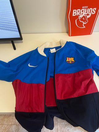 Chaqueta FC Barcelona Nike M