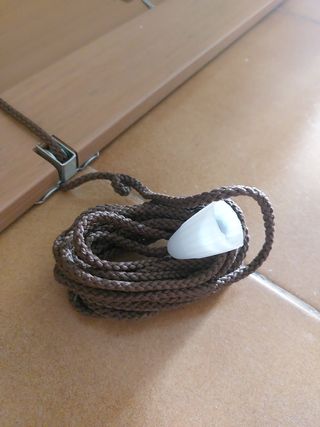 2 Persianas del Leroy Merlin seminuevas.