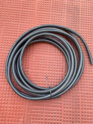 Tuberia polietileno 25 para riego