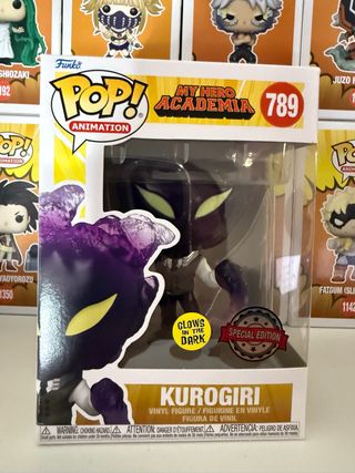 Funko Pop Kurogiri #789