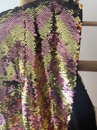 Vestido Fiesta Victoria Coleccion 
