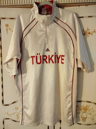Maglia Turchia Adidas - Garantì