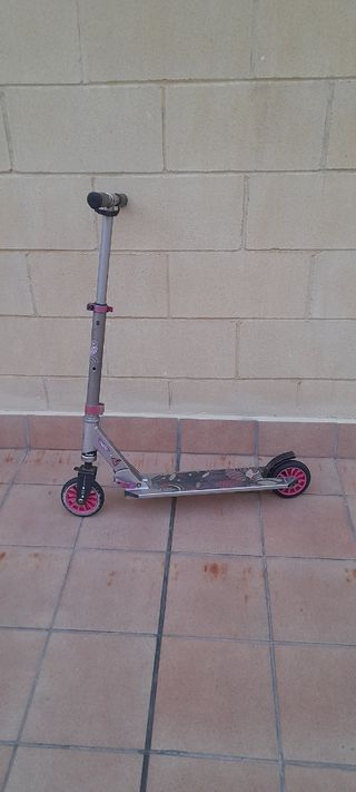 Patinete Infantil Plegable