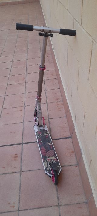 Patinete Infantil Plegable