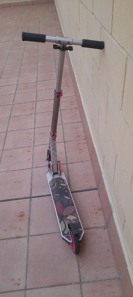 Patinete Infantil Plegable