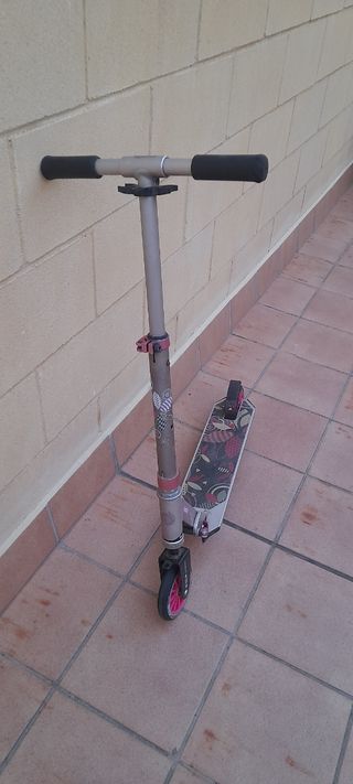 Patinete Infantil Plegable