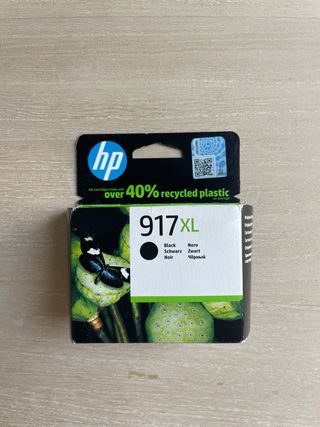 HP 917XL Cartucho tinta negra