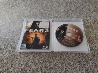 F.E.A.R. 2 Project Origin PS3