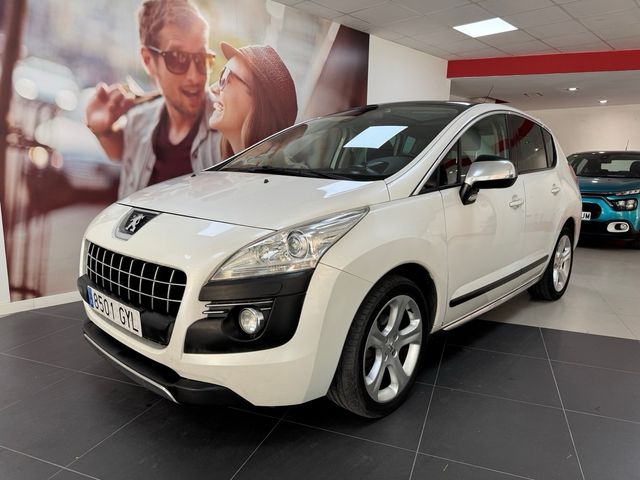 Peugeot 3008 2011 *AUTOMÁTICO*