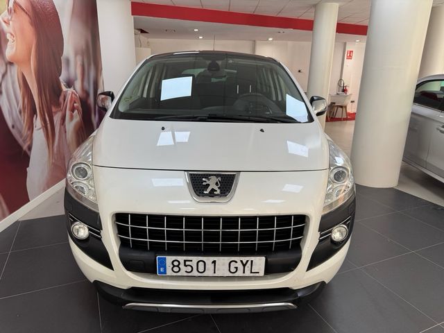 Peugeot 3008 2011 *AUTOMÁTICO*