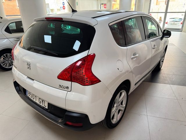 Peugeot 3008 2011 *AUTOMÁTICO*