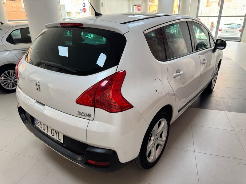 Peugeot 3008 1.6 HDI FAP Sport Pack CMP 2011, foto 4