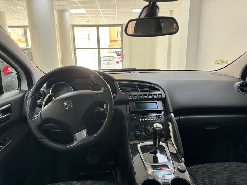 Peugeot 3008 1.6 HDI FAP Sport Pack CMP 2011, foto 10