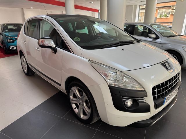 Peugeot 3008 2011 *AUTOMÁTICO*