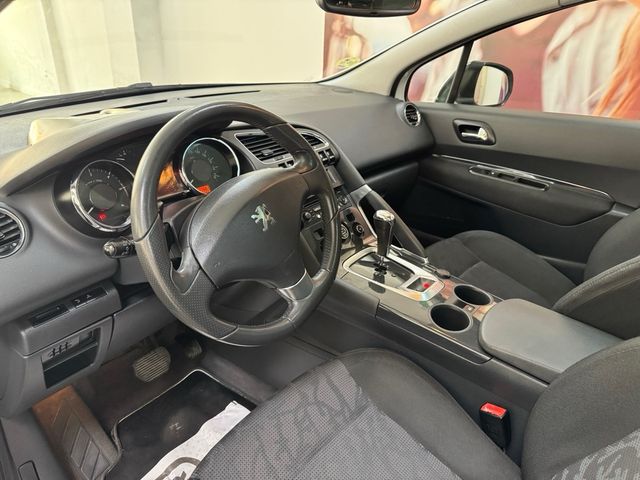 Peugeot 3008 2011 *AUTOMÁTICO*