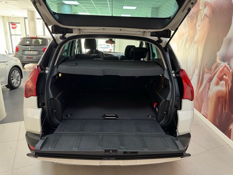 Peugeot 3008 1.6 HDI FAP Sport Pack CMP 2011, foto 9