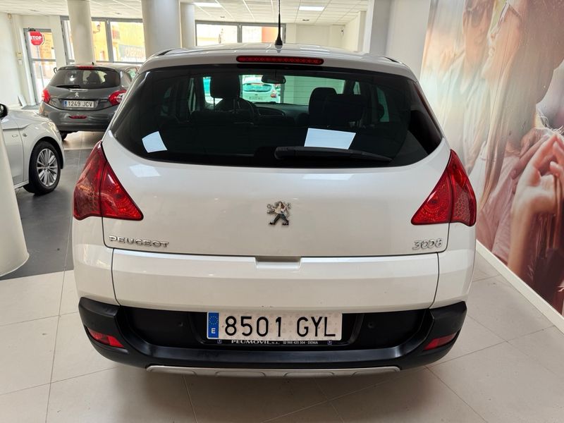 Peugeot 3008 1.6 HDI FAP Sport Pack CMP 2011, foto 5