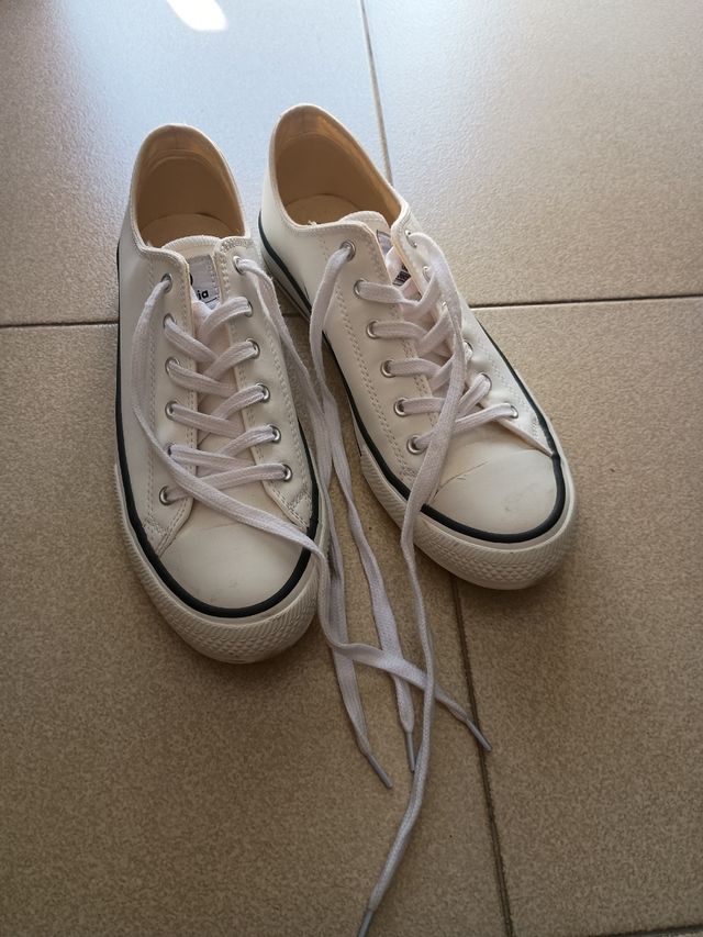 Zapatillas Victoria, talla 39