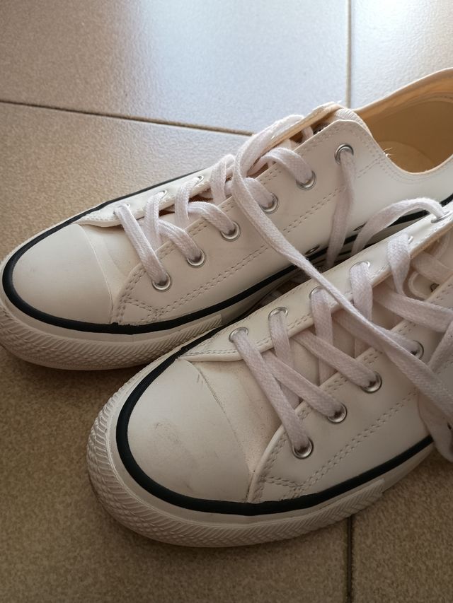 Zapatillas Victoria, talla 39