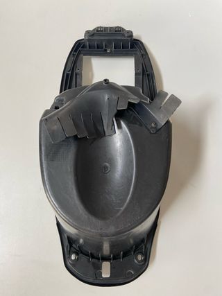 Baúl Daelim S1: Ocofano asiento