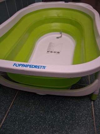 Bañera bebé plegable Karibu