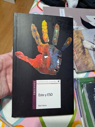 Esto y ESO (Alandar) (Spanish Edition)