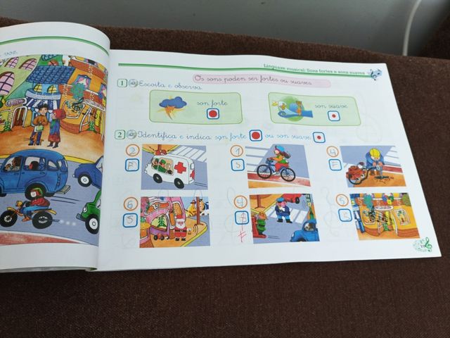 Música 1º primaria melodía