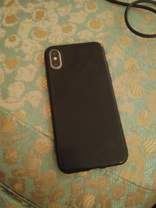 iPhone X Negro - Apple