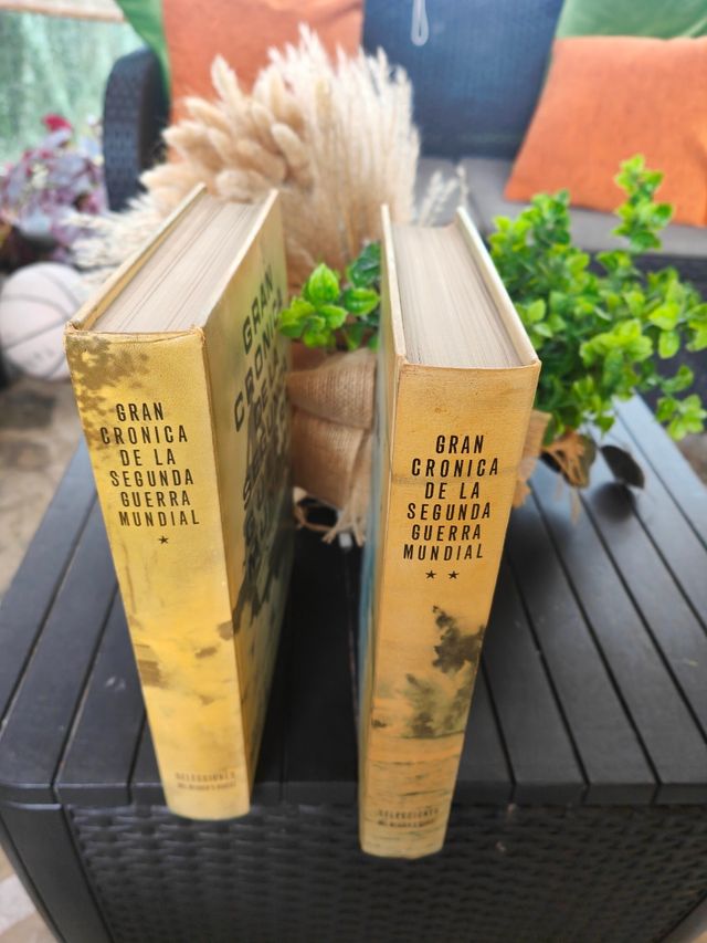 Gran Crónica de la Segunda Guerra Mundial