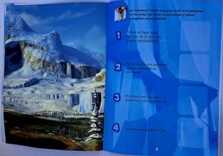 Libro de actividades y pegatinas Ice Age