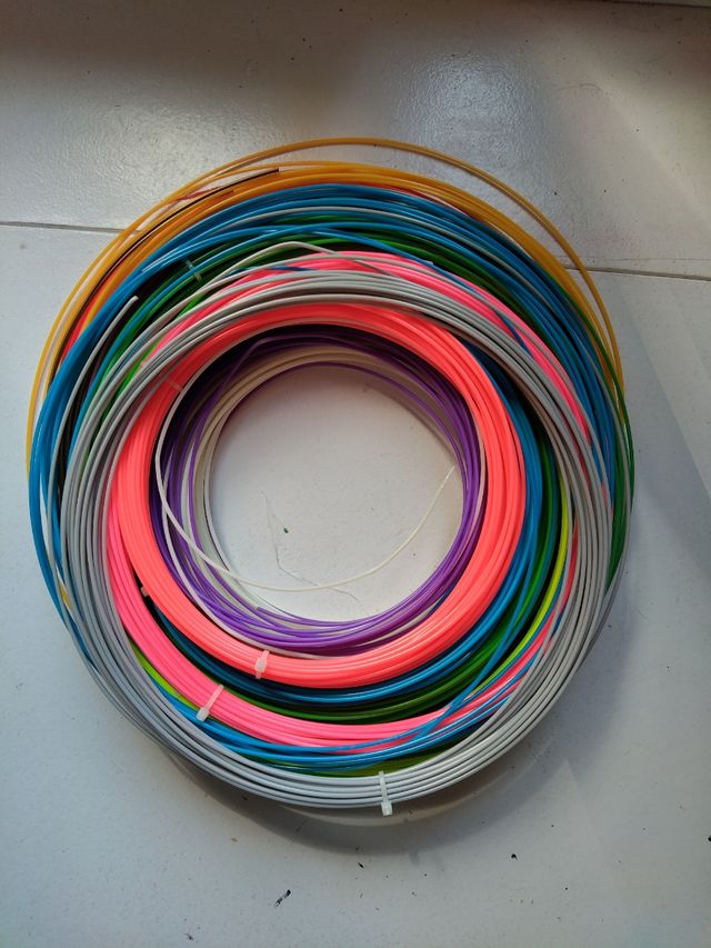 Lápiz 3D - Pluma 3D con filamento