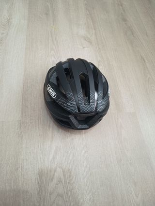 Casco bici ABUS VIANTOR negro