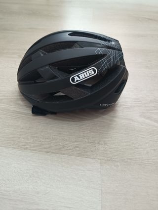Casco bici ABUS VIANTOR negro
