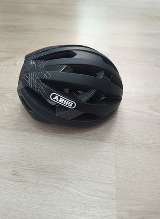 Casco bici ABUS VIANTOR negro