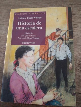Historia De Una Escalera (Clásicos Hispánicos /...