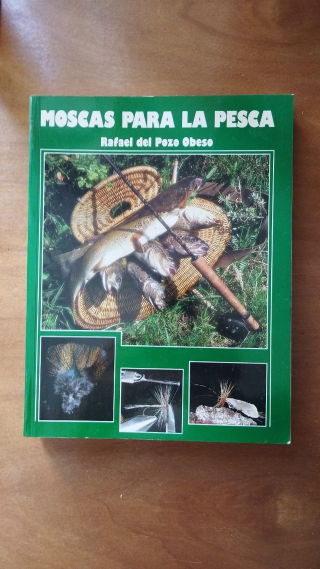 Moscas para la Pesca - Rafael del Pozo Obeso
