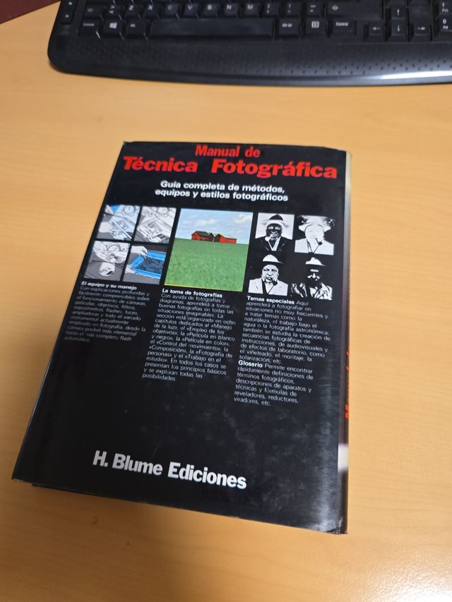 Técnicas fotográficas