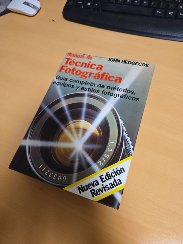 Técnicas fotográficas