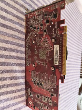 ATI Radeon HD 4650 - 512MB GDDR2