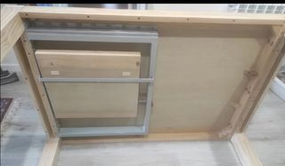Mesa comedor extensible Gael 140/190cm