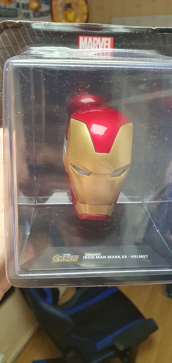 Colección Marvel Planeta Agostini