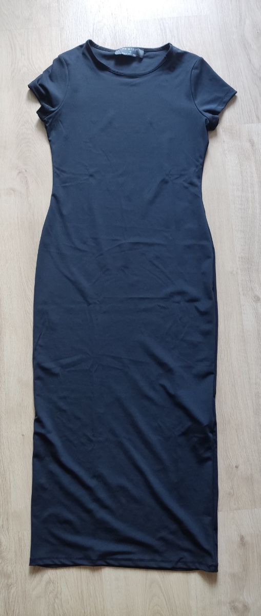 Vestido negro talla M